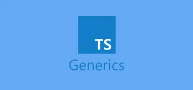 Typescript generics